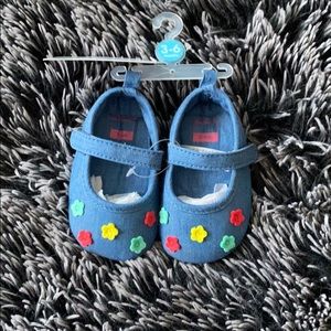 Baby girl shoes